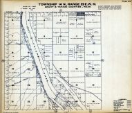 Page 104, Columbia River, Sourdough Canyon, Mattawa, Yakima County 1934